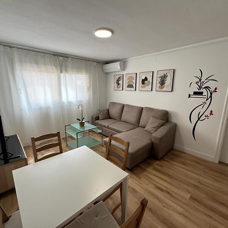 Acogedor Apartamento A 50 Metros Del Mar Cambrils Luaran gambar